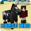 Horse mods for Minecraft APK