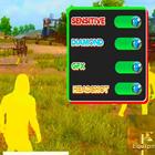 BGI HECKKING ESP GFX MOD MENU‏ иконка