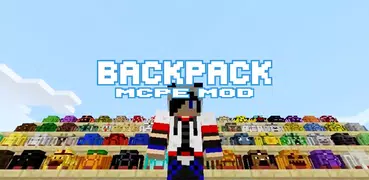 Backpack Mod for Minecraft PE