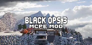 Black Ops 3 Mod for Minecraft