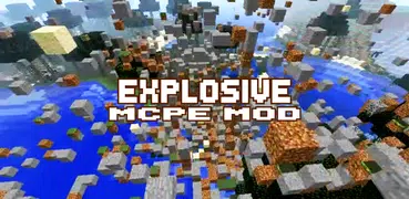 Explosive Bombs Mod for MCPE