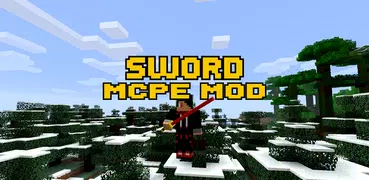 Sword Mod for Minecraft PE
