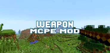 Weapon Mod for Minecraft PE