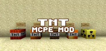 Too Much TNT Mod for Minecraft