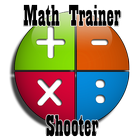 Mathe Trainer-icoon