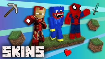 Mods, skins for MC PE Screenshot 1