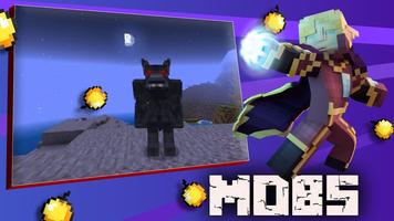 Mods, skins for MC PE Screenshot 3