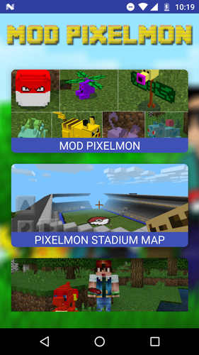 Mod Pixelmon For Mcpe Un Official Guide Apk 4 Download For Android Download Mod Pixelmon For Mcpe Un Official Guide Apk Latest Version Apkfab Com