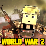 Mod World War II for Minecraft أيقونة