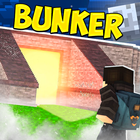 Mod de bunker pour Minecraft icône