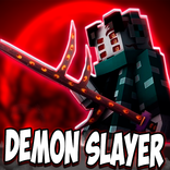Demon Slayer Mod per MCPE