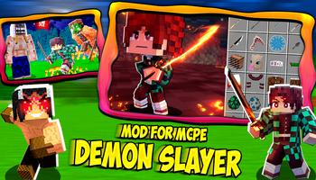 Demon Slayer الملصق
