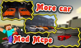 JDM Cars Mod/Addon Minecraft تصوير الشاشة 1