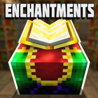 More Enchantments Mod for MCPE icono