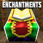 More Enchantments Mod for MCPE أيقونة