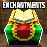 More Enchantments Mod for MCPE أيقونة