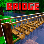 Bridge Mod for Minecraft PE أيقونة