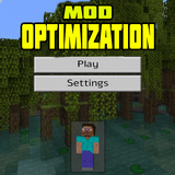Optimization FPS Mod for MCPE أيقونة