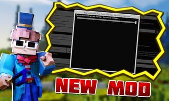Optimization FPS Mod for MCPE تصوير الشاشة 3
