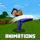 ikon Animasi Mods untuk Minecraft