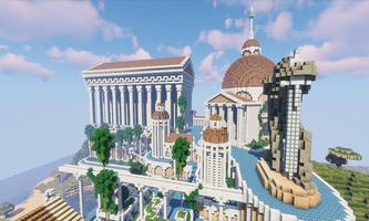 Mods Textures, Blocks for MCPE poster