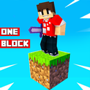 Mod One Block Survive for MCPE APK