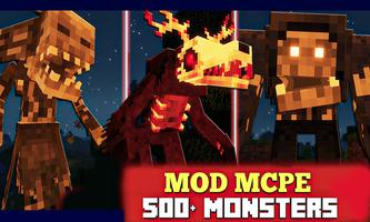 500 Mod Massa untuk MCPE screenshot 2