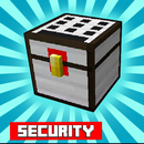 Mod Security Be Craft for MCPE APK