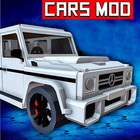Cars Mods for Minecraft PE biểu tượng