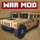 War Mods for Minecraft PE icône