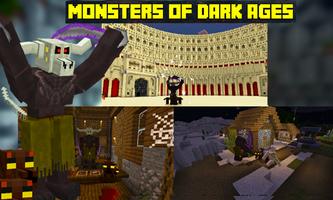400+ Monsters Mods for MCPE screenshot 3