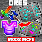 Ore Fantacy Mods for Minecraft أيقونة