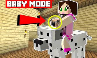 Pets Mods for Minecraft PE Affiche