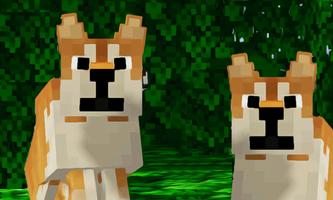 Mod Shiba Inu for Minecraft PE bài đăng