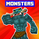 Monsters Mods for Minecraft PE APK