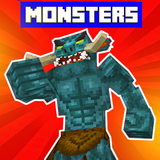 Monsters Mods for Minecraft PE icon