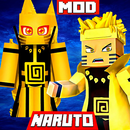 Mods Naruto For Minecraft PE APK