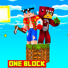 One Block Mod Survive for MCPE simgesi
