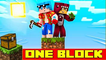 One Block Mod Survive for MCPE gönderen