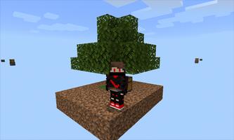 One Block Mod Survive for MCPE Ekran Görüntüsü 2