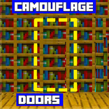 Camouflage Doors Mods for MCPE