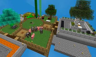 Sky Factory Mods for MCPE poster