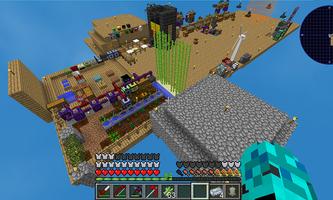 Sky Factory Mods for MCPE screenshot 1