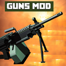 Guns Mods For Minecraft PE APK