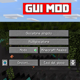 Mods PC GUI for Minecraft PE