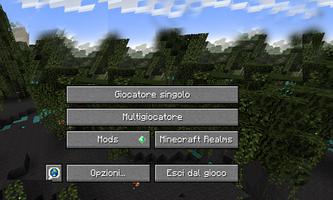 Mods PC GUI for Minecraft PE Cartaz