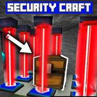 ikon Security Craft Mods for MCPE