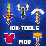 Tools Mods for Minecraft PE simgesi