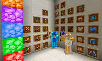 Tools Mods for Minecraft PE Cartaz