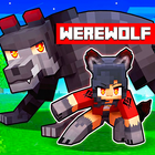 Werewolf Mods For Minecraft PE ícone